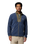The Columbia Mens Sequoia Grove™ Full Zip Fleece Jacket in Dark Mountain & Stone Green