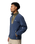 The Columbia Mens Sequoia Grove™ Full Zip Fleece Jacket in Dark Mountain & Stone Green