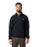 The Columbia Mens Sequoia Grove™ Half Zip Fleece Jacket in Black
