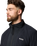 The Columbia Mens Sequoia Grove™ Half Zip Fleece Jacket in Black