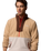 The Columbia Mens Sequoia Grove™ Half Zip Fleece Jacket in Canoe, Dark Stone & Tobacco