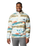 Helvetia™ II Printed Half Snap Fleece Jacket in Chalk Rogue Valley