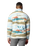 Helvetia™ II Printed Half Snap Fleece Jacket in Chalk Rogue Valley