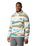 Helvetia™ II Printed Half Snap Fleece Jacket in Chalk Rogue Valley