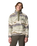 Helvetia™ II Printed Half Snap Fleece Jacket in Safari Rouge Valley