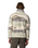 Helvetia™ II Printed Half Snap Fleece Jacket in Safari Rouge Valley
