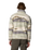 Helvetia™ II Printed Half Snap Fleece Jacket in Safari Rouge Valley