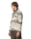 Helvetia™ II Printed Half Snap Fleece Jacket in Safari Rouge Valley