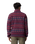 Helvetia™ II Printed Half Snap Fleece Jacket in Rich Wine KnitKnot