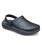 The Crocs Mens InMotion Clogs in Black