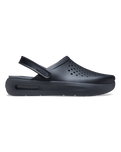 The Crocs Mens InMotion Clogs in Black