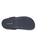 The Crocs Mens InMotion Clogs in Black