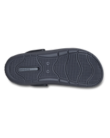 The Crocs Mens InMotion Clogs in Black