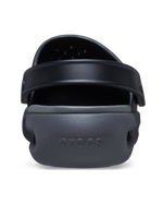 The Crocs Mens InMotion Clogs in Black