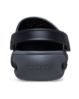 The Crocs Mens InMotion Clogs in Black