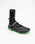 The Solite Custom Pro 2.0 3mm Wetsuit Boots in Black & Green
