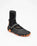 The Solite Custom Pro 2.0 5mm Wetsuit Boots in Black & Orange