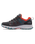 The Columbia Mens Peakfreak II Outdry Shoes in Shark & Super Sonic