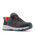 The Columbia Mens Peakfreak II Outdry Shoes in Shark & Super Sonic