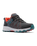 The Columbia Mens Peakfreak II Outdry Shoes in Shark & Super Sonic