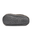 Marilyn Classic Faux Fur Slipper Boots in Charcoal