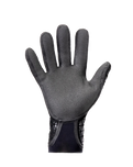 The Solite Gauntlet 2.2 Wetsuit Gloves in Black & Blue