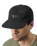 Logo Performance Cap in Black