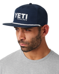 Coolers Cap in Navy