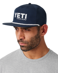 Coolers Cap in Navy