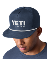 Coolers Cap in Navy