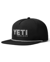 Coolers Cap in Black