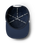 The Yeti Mens Yeti Coolers Mid Pro Flat Brim Rope Cap in Navy