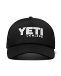 Coolers Mid Trucker Cap in Black