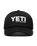 Coolers Mid Trucker Cap in Black