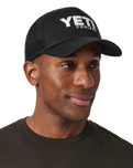 Coolers Mid Trucker Cap in Black