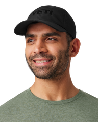 Baseball Cap in Black
