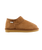 Betty Double Faced Sheepskin Mini Slipper Boots in Chestnut