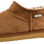 Betty Double Faced Sheepskin Mini Slipper Boots in Chestnut