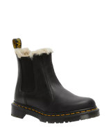 The Dr Martens Womens 2976 Leonore Wyoming Boots in Black