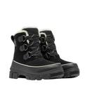 Torino V Waterproof Boots in Black & Fawn