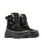 Torino V Waterproof Boots in Black & Fawn
