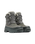 Torino V Waterproof Boots in Quarry & Grill