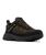The Columbia Mens Peakfreak Rush Outdry Shoes in Black & Raw Honey
