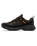 The Columbia Mens Peakfreak Rush Outdry Shoes in Black & Raw Honey