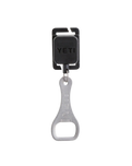 Molle Mounted Zinger Bottle Opener in Steel