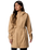 The Columbia Womens Weekend Adventure II Long Jacket in Canoe