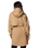 The Columbia Womens Weekend Adventure II Long Jacket in Canoe