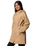 The Columbia Womens Weekend Adventure II Long Jacket in Canoe