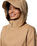 The Columbia Womens Weekend Adventure II Long Jacket in Canoe