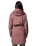 The Columbia Womens Weekend Adventure II Long Jacket in Fig